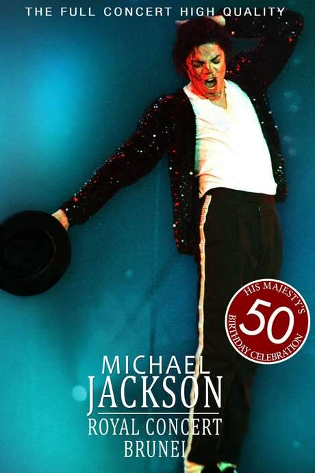 Michael Jackson: Live in Brunei Royal Concert 1996